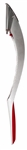 Olympic Torch From the 2014 Olympic Games Held in Sochi, Russia